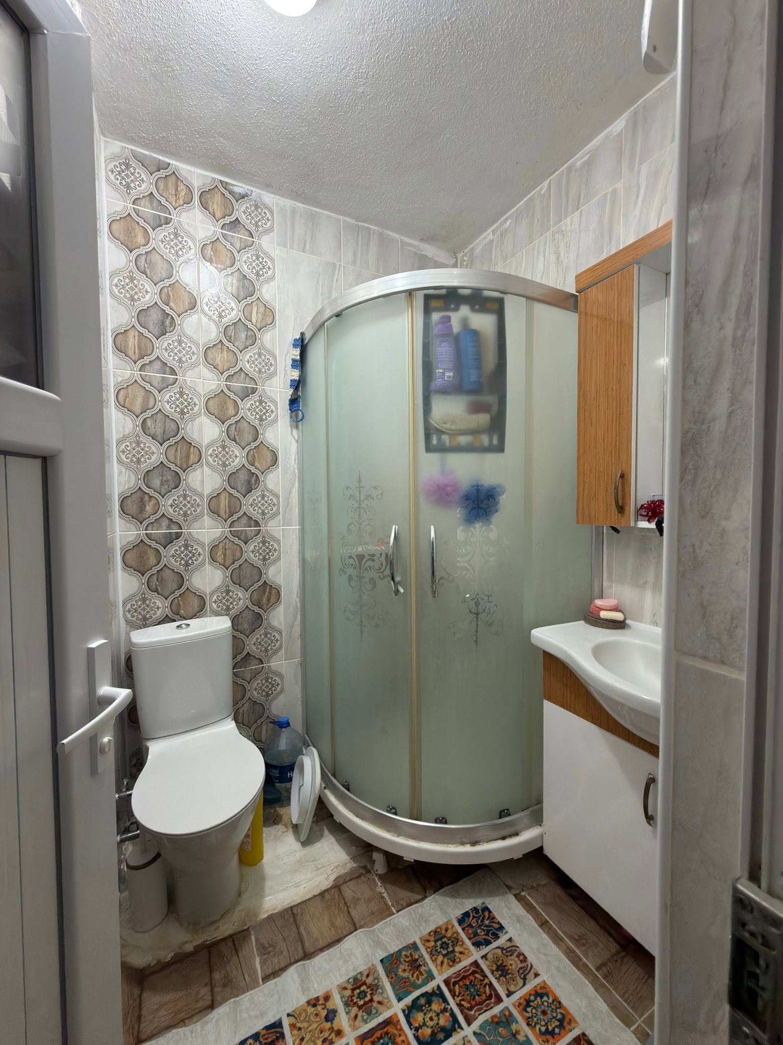 Bornova lavabo ve WC açma hizmeti