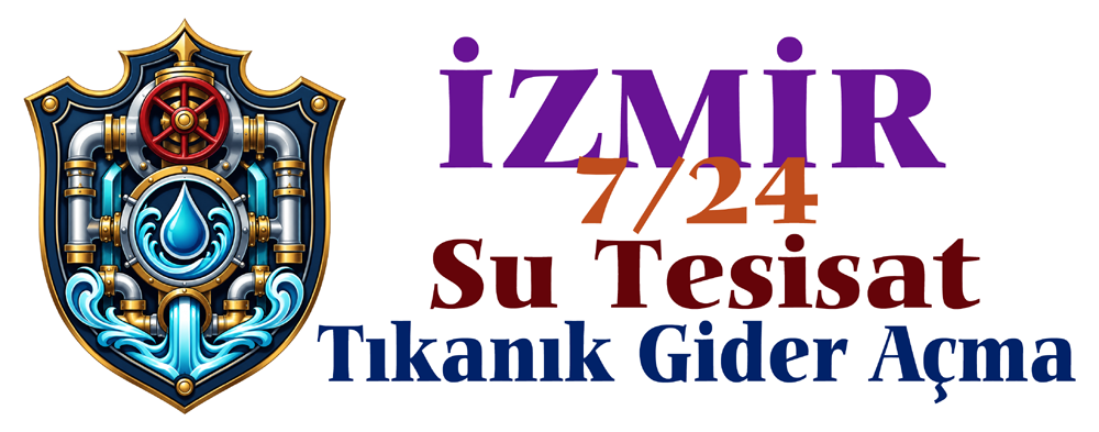 İzmir Lavabo Wc Açma logosu