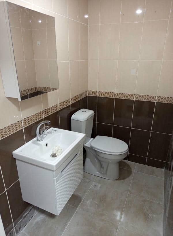 Banyo Gideri Açma servis çalışması