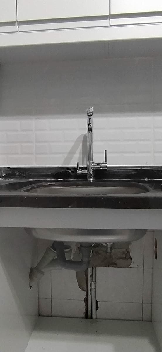 Çayırova Su Tesisatcisi servis çalışması