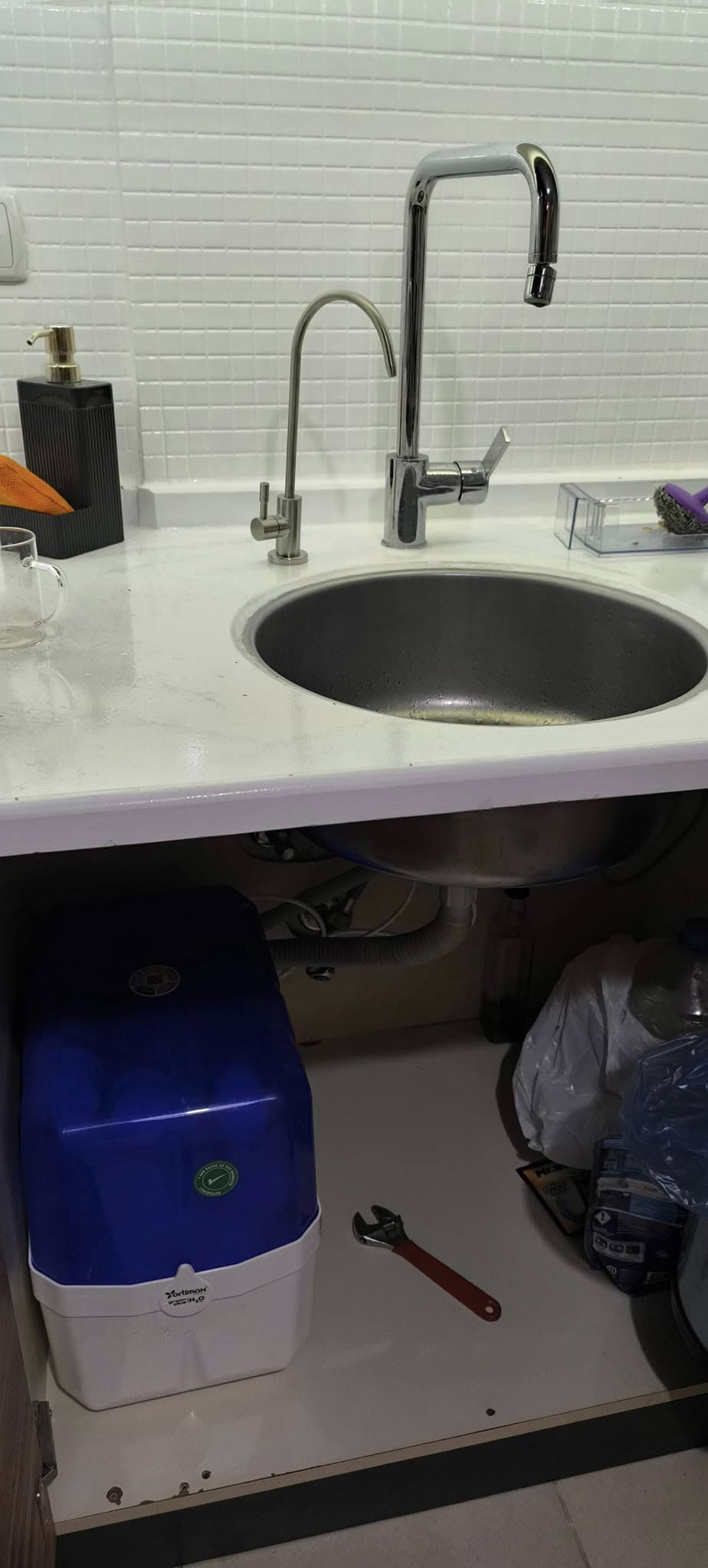 Banyo gideri açma
