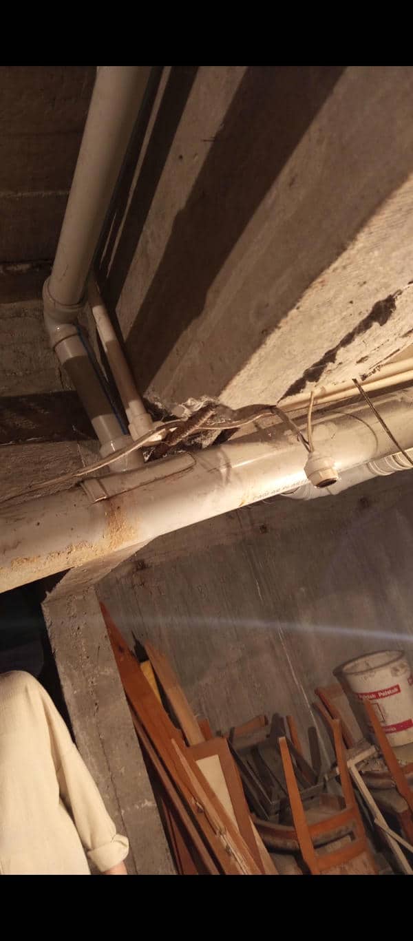 Mutfak Gideri Açma çalışma aşaması 2