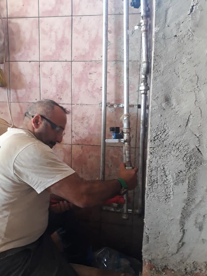 İzmit su tesisat hizmeti