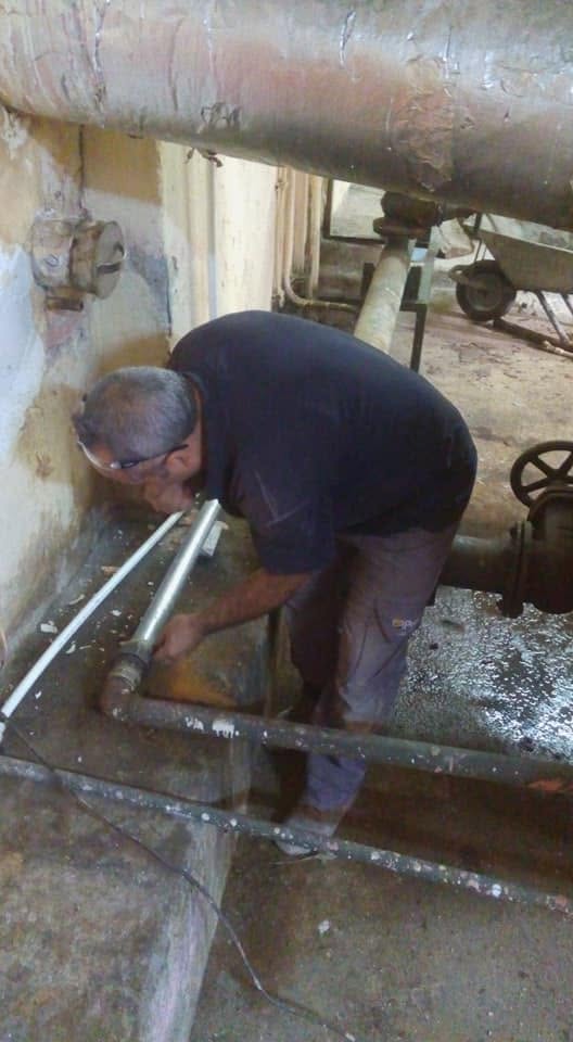 Aliağa Lavabo WC Açma teknik kontrol