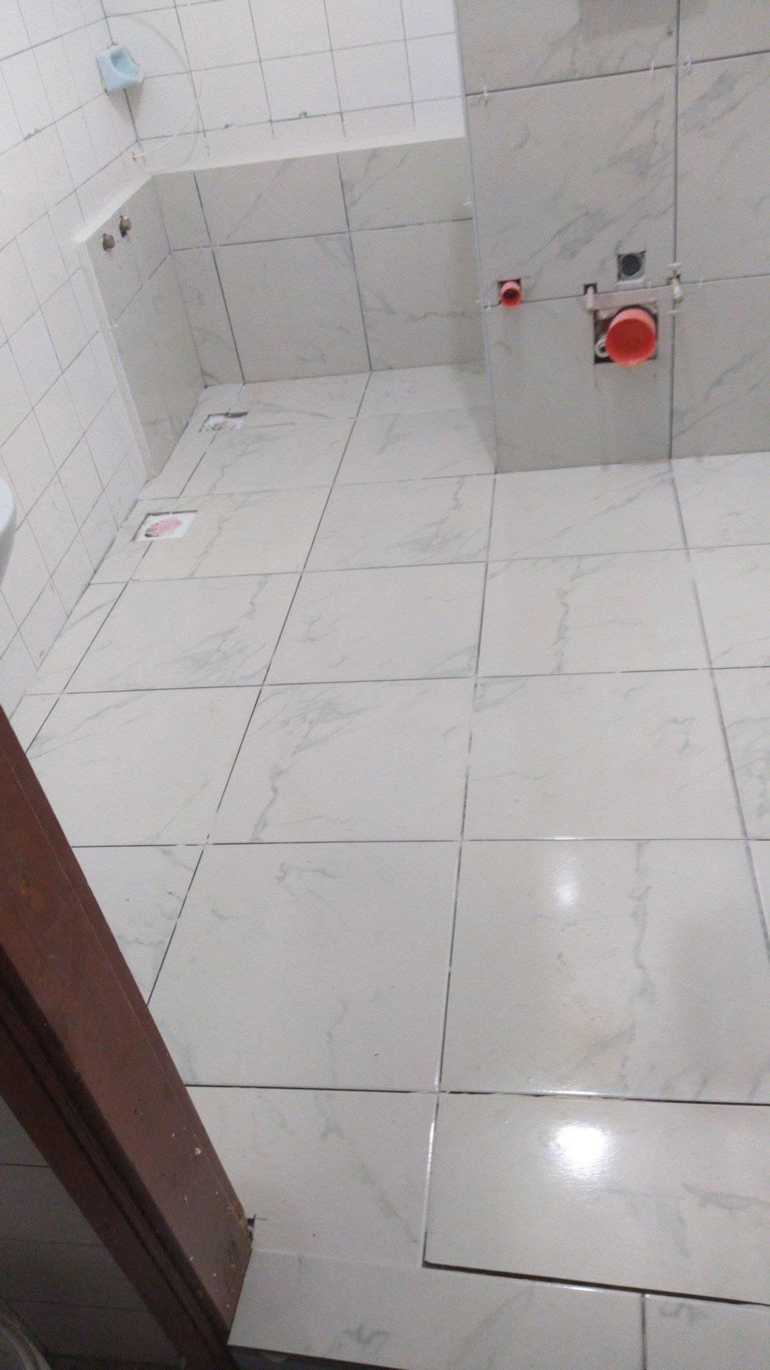 Derince Su Tesisatcisi çalışma aşaması 1