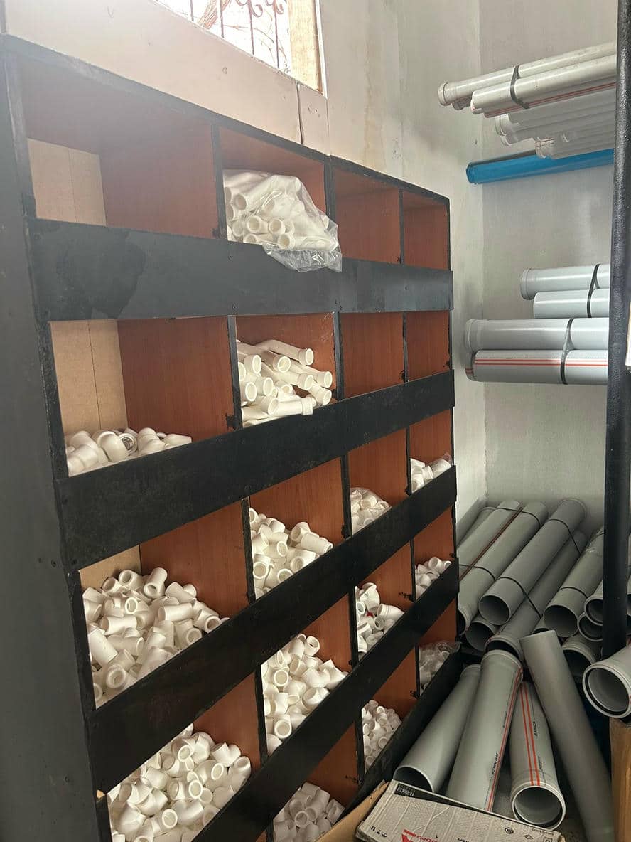 Menderes Lavabo WC Açma hizmet görünümü