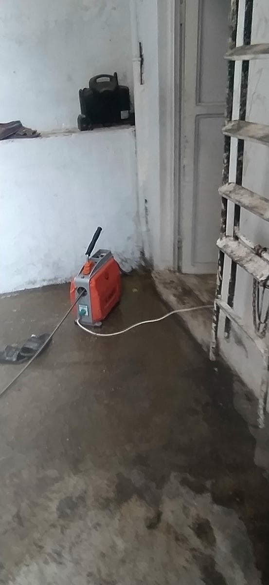 Mutfak gideri su kaçağı kontrolü