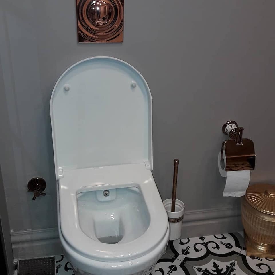 Menderes Lavabo WC Açma teknik kontrol