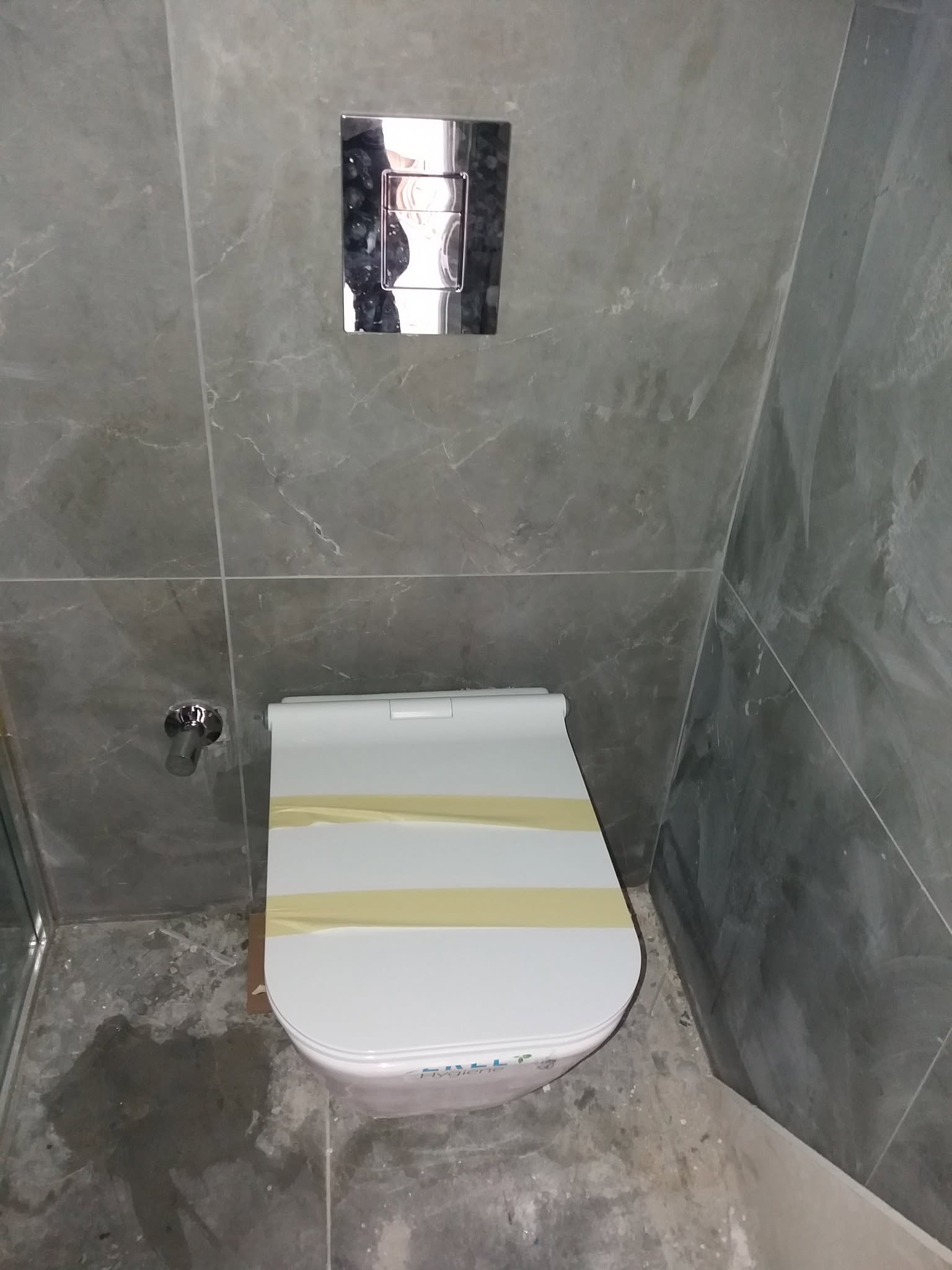 Su tesisat hasar onarımı