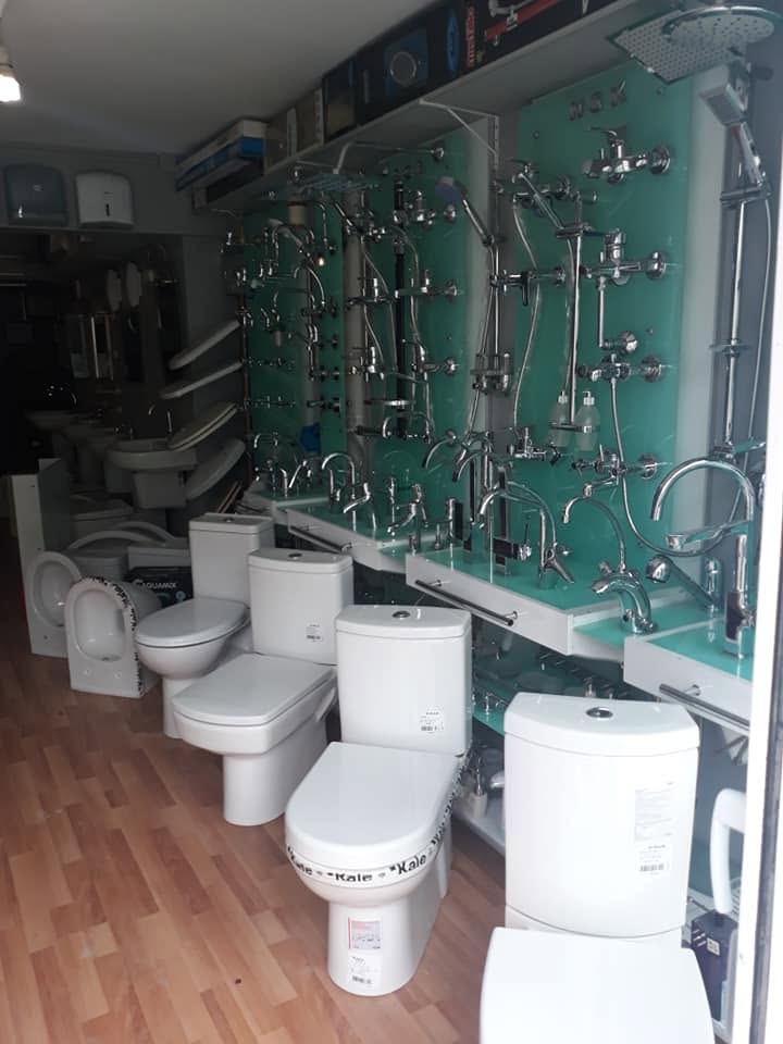 Buca Lavabo WC Açma boru ve gider kontrolü