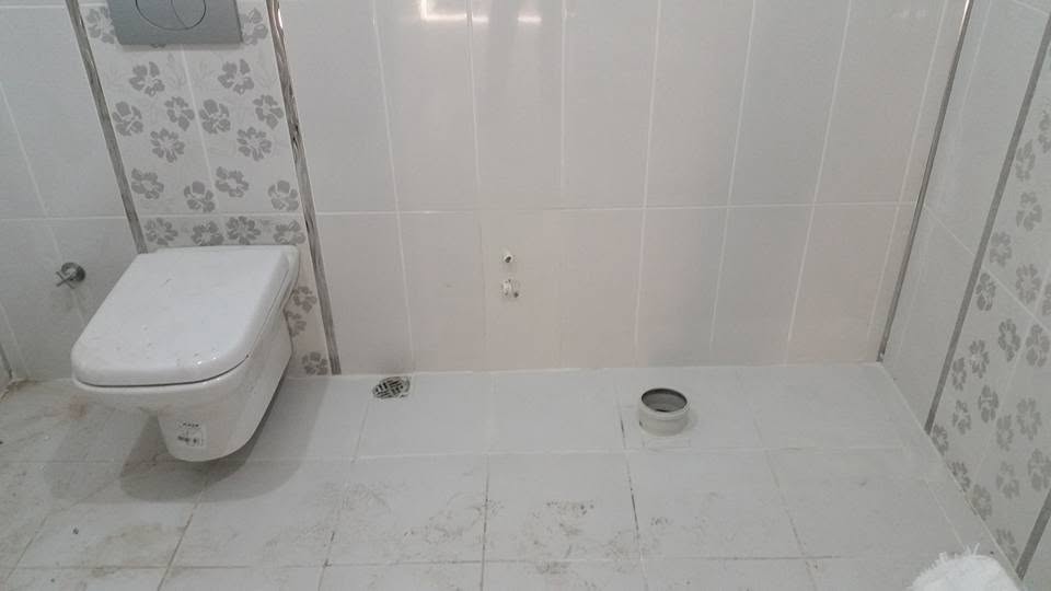Banyo duşakabin tesisat yenileme