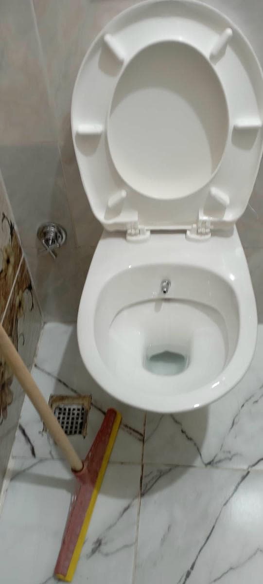 Lavabo gideri tıkanıklığı açma