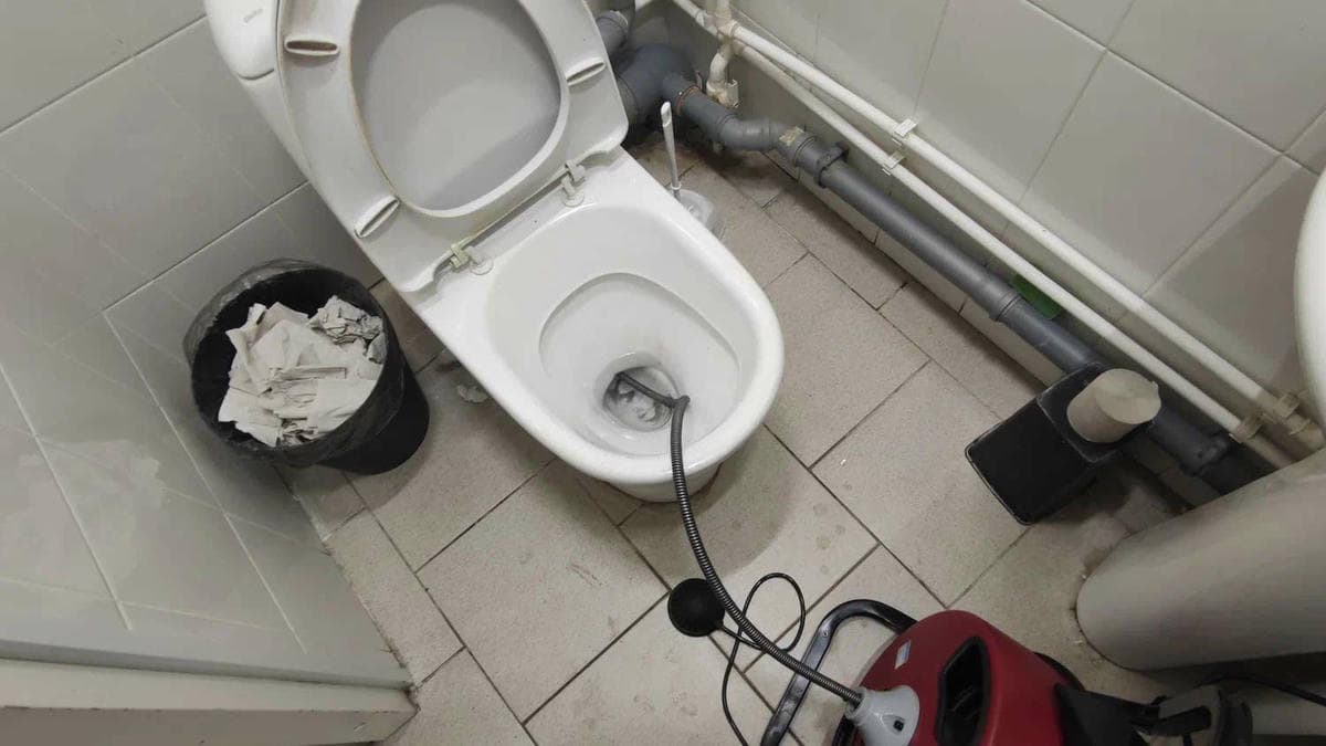 İzmit Su Tesisatcisi boru ve gider kontrolü